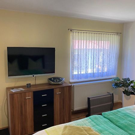 Ferienzimmer Olaf Waren  Eksteriør billede
