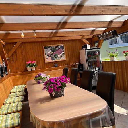 Ferienzimmer Olaf Waren  Eksteriør billede