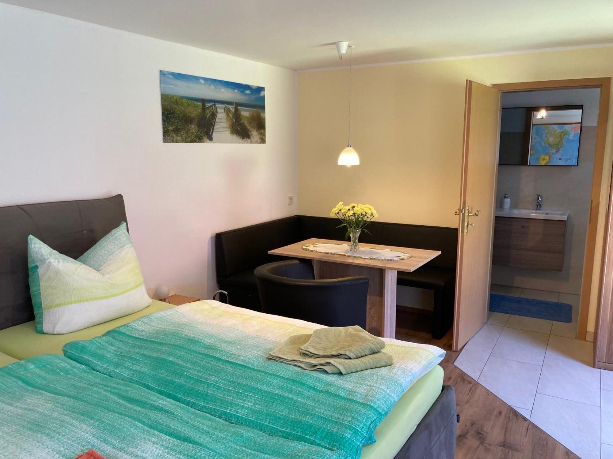 Ferienzimmer Olaf Waren  Eksteriør billede