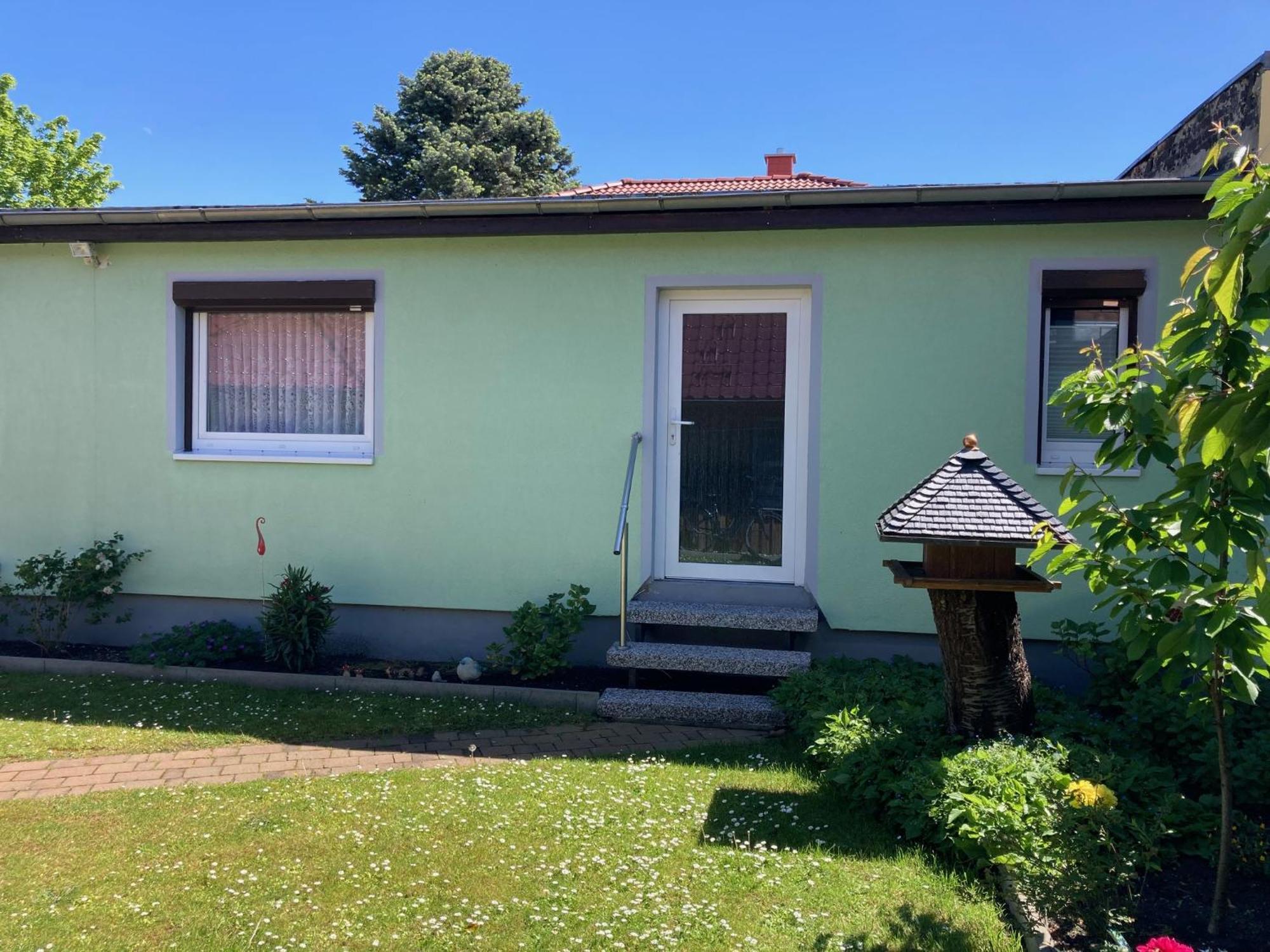 Ferienzimmer Olaf Waren  Eksteriør billede